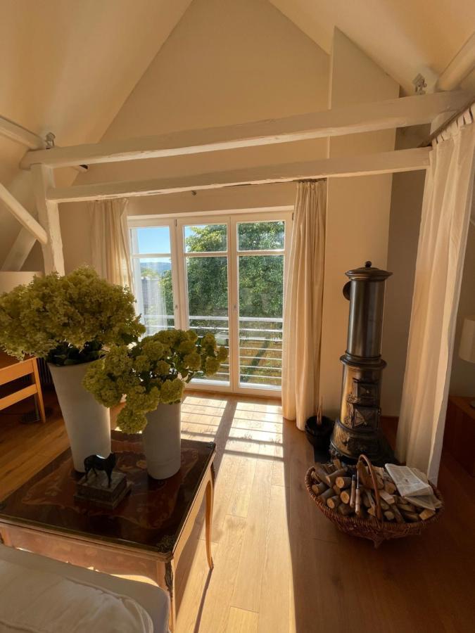Landhaus Am Rheinsteig & Loreley Lykershausen 외부 사진