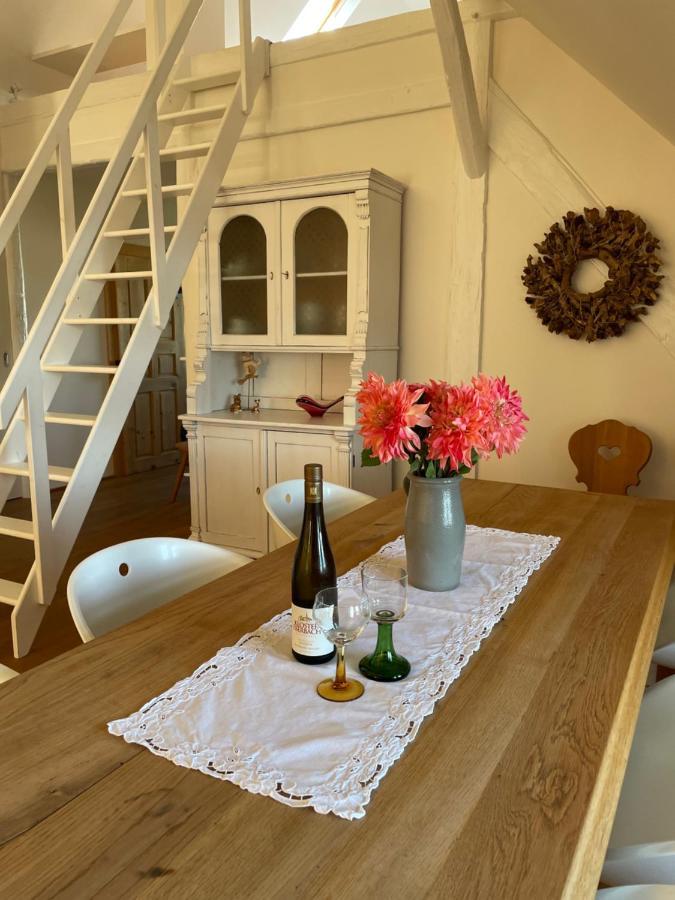 Landhaus Am Rheinsteig & Loreley Lykershausen 외부 사진