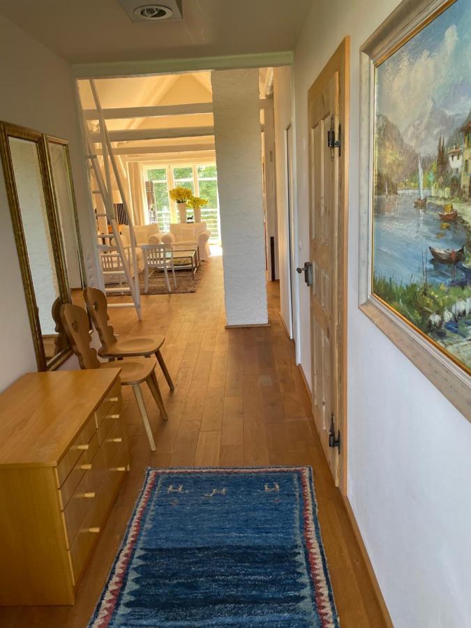 Landhaus Am Rheinsteig & Loreley Lykershausen 외부 사진