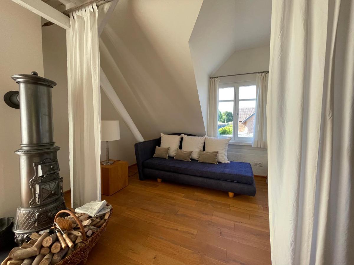 Landhaus Am Rheinsteig & Loreley Lykershausen 외부 사진