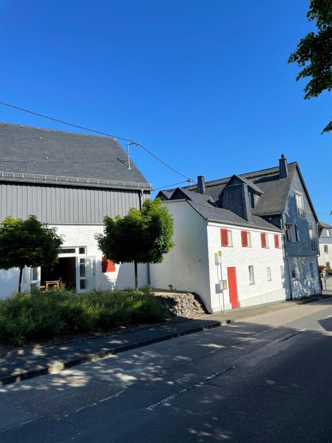 Landhaus Am Rheinsteig & Loreley Lykershausen 외부 사진