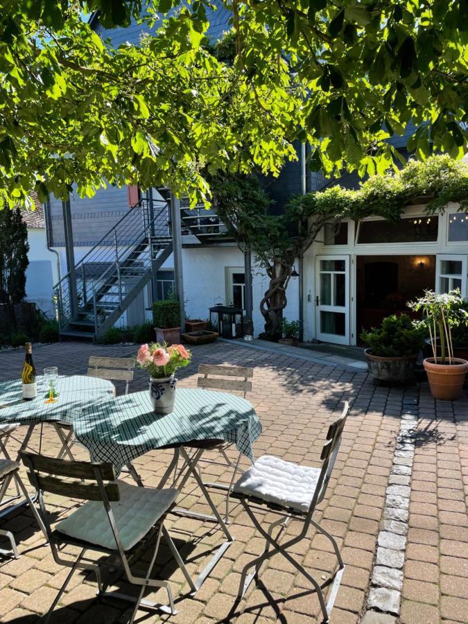 Landhaus Am Rheinsteig & Loreley Lykershausen 외부 사진