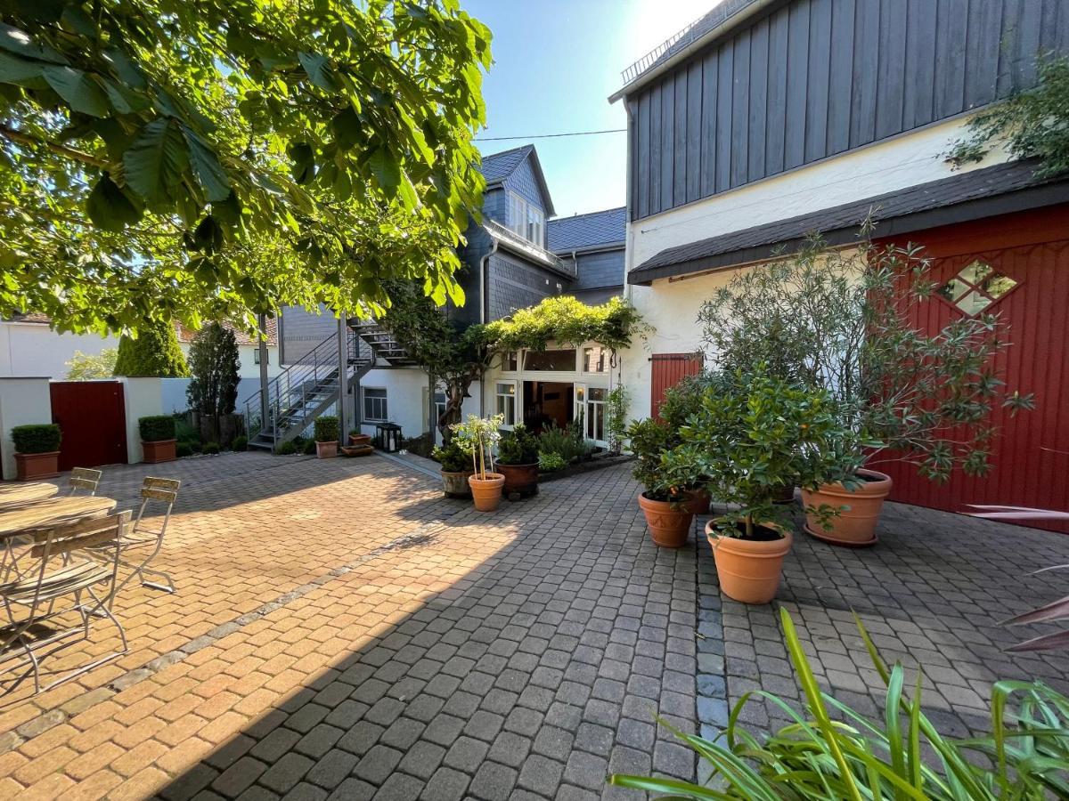 Landhaus Am Rheinsteig & Loreley Lykershausen 외부 사진