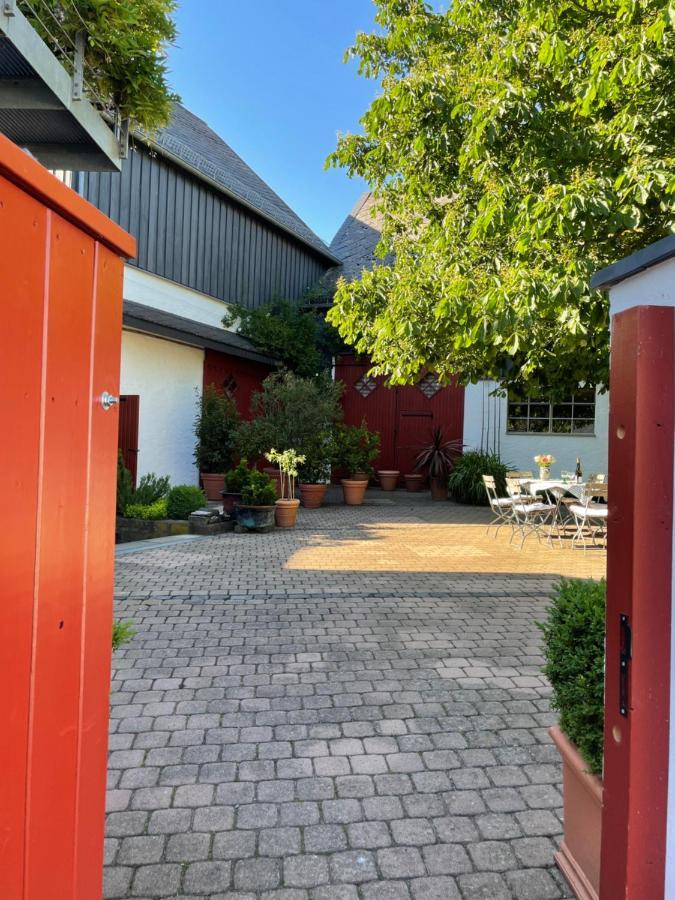 Landhaus Am Rheinsteig & Loreley Lykershausen 외부 사진