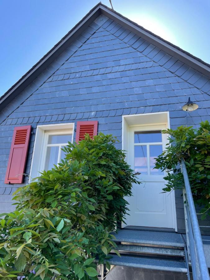 Landhaus Am Rheinsteig & Loreley Lykershausen 외부 사진