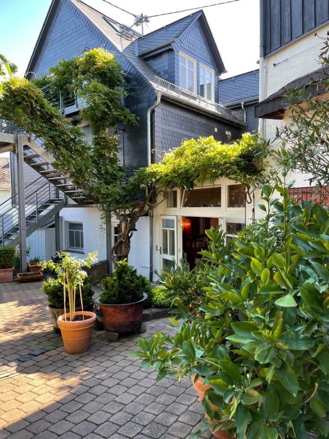 Landhaus Am Rheinsteig & Loreley Lykershausen 외부 사진