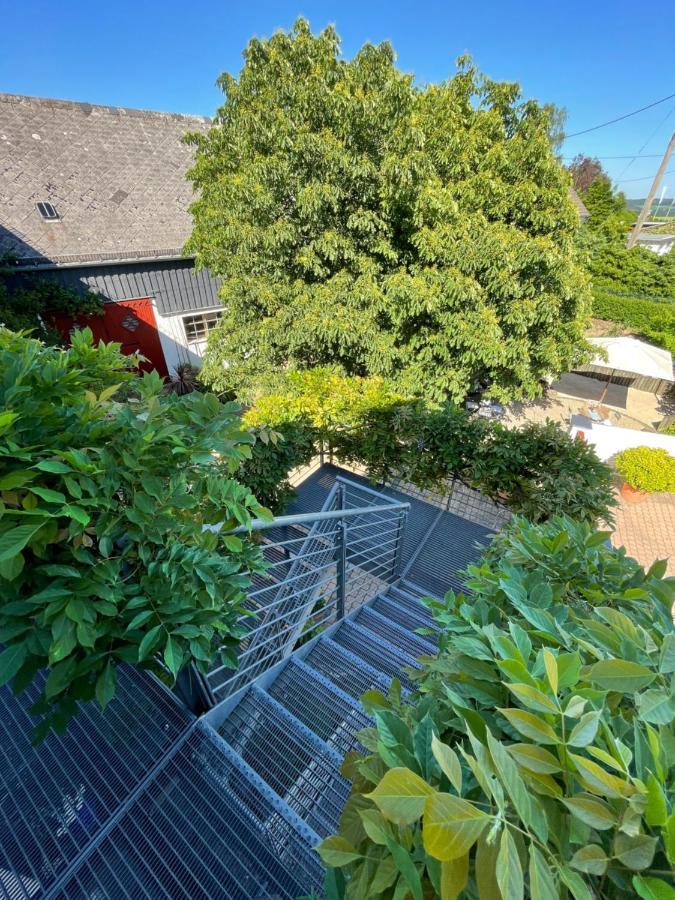 Landhaus Am Rheinsteig & Loreley Lykershausen 외부 사진