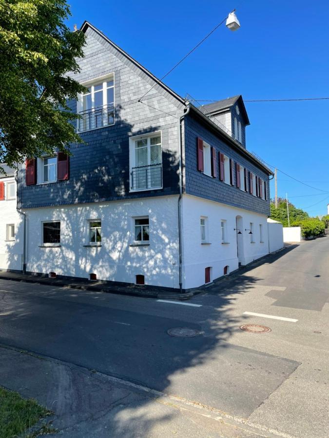 Landhaus Am Rheinsteig & Loreley Lykershausen 외부 사진