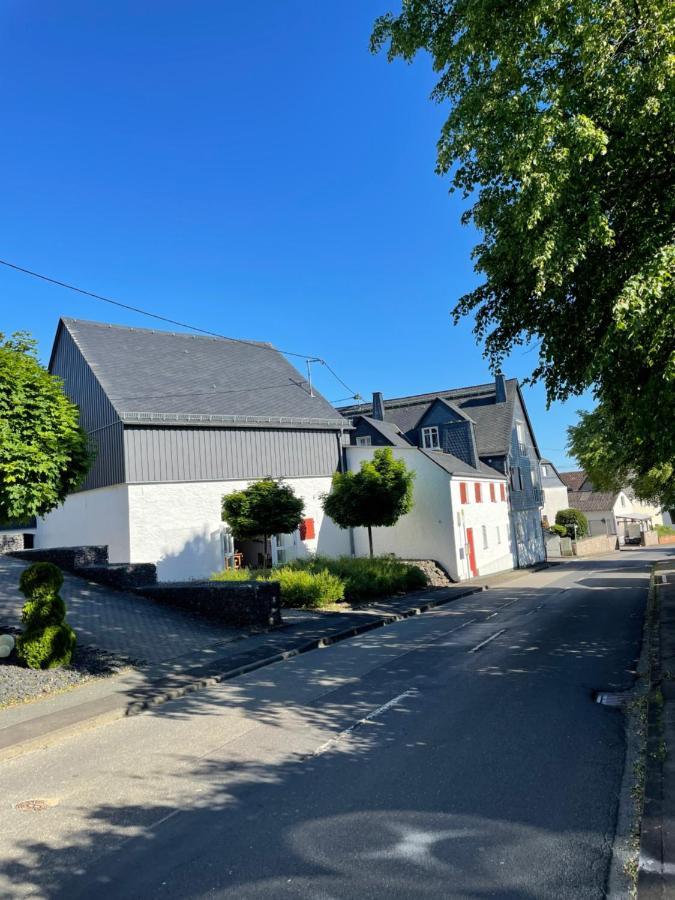 Landhaus Am Rheinsteig & Loreley Lykershausen 외부 사진