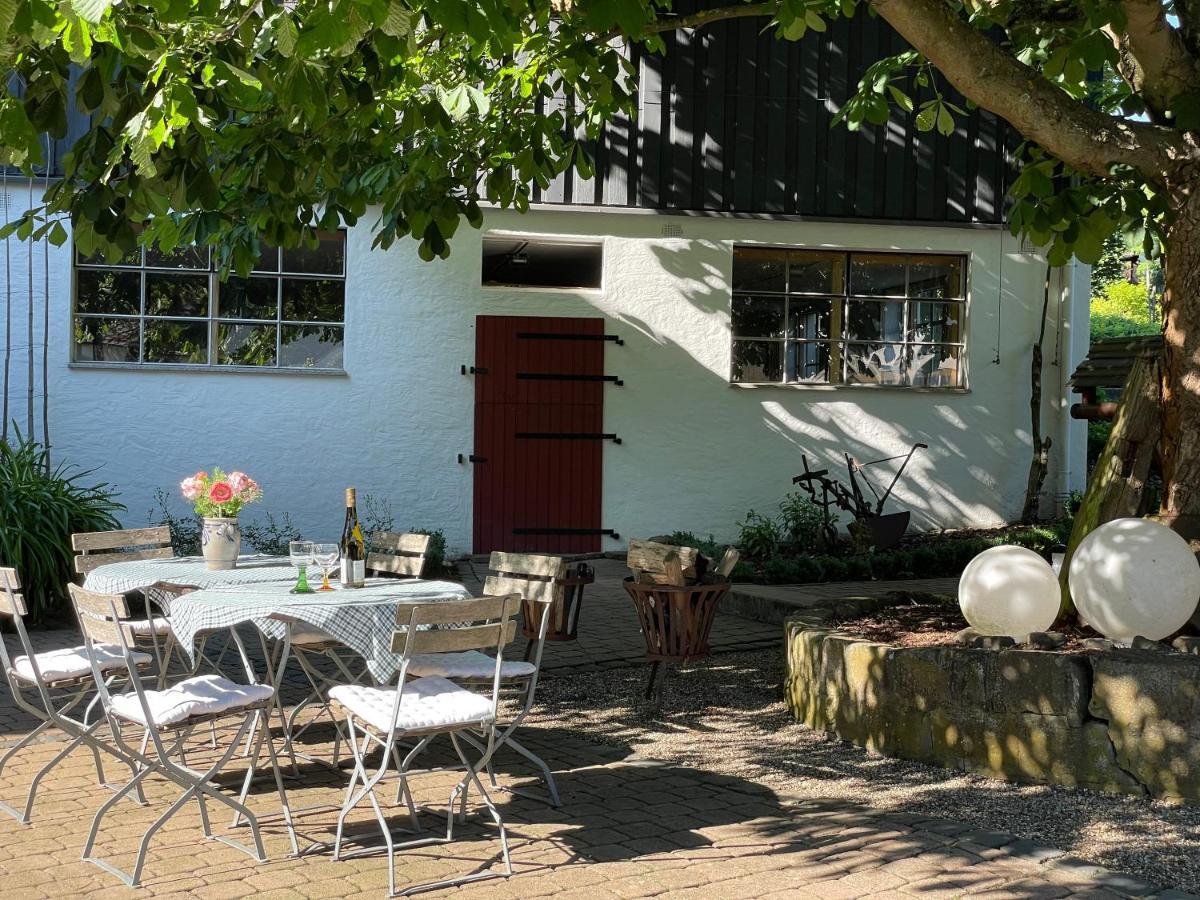 Landhaus Am Rheinsteig & Loreley Lykershausen 외부 사진